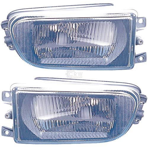 Nebelscheinwerfer Set für 5er E39 Touring H7