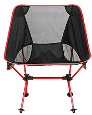 WANGLXFC Klappstühle, Faltstuhl, Breathable, Ultraleichter Mini Campingstuhl klappbarer Strandstuhl, Tragbar, Leicht zu Tragen, Geeignet für Drinnen und Draußen, C