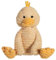 Apricot Lamb – Kuscheltier Ente 23 cm – Plüsch Spielzeug Plüschtier für Kinder und Baby – Flauschiger Stofftier zum Spielen, Geschenk & Kuscheln – Gemütliches Schmusetier – Cord Ente