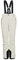 Killtec Damen Ksw 249 Wmn Pnts Funktionshose Skihose mit abnehmbaren Tr gern Kantenschutz und Schneefang, Weiß, 36 EU