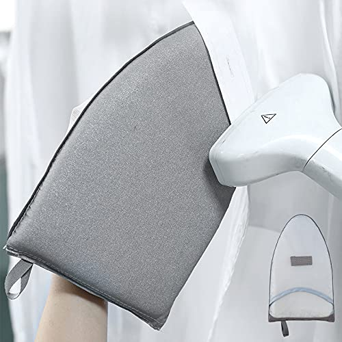 CINPIUK Guantes de planchado resistentes al calor, guantes de planchado de ropa protectora, guantes de vapor de ropa de cuidado completo, plancha plancha plancha plancha para ropa para ropa