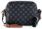 Joop! - Schultertasche Damen, Umhängetasche in Dunkelblau, Handtasche mit verstellbaren Schultergurt - cortina 1.0 cloe shoulderbag
