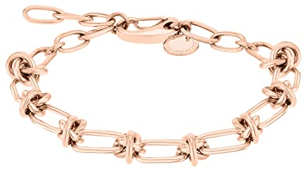 Liebeskind Berlin Armband LJ-1038-B-20 IP Roségold