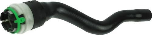 GATES 02-2451 Heizungsschlauch 4275-22451 427522451 6818476 schwarz | Kompatibel mit: OPEL ASTRA G Caravan, ASTRA G CC, ASTRA G Stufenheck