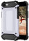 BYONDCASE Outdoor Hülle für iPhone SE 2022/2020, iPhone 7 Case iPhone 8 Hülle Silber [Handyhülle iPhone 8 Panzer Outdoor Case] iPhone 7 Hardcase Ultra Slim kompatibel mit dem iPhone 7 & 8