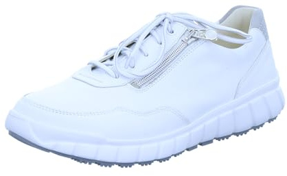 Ganter Damen Evodamen Sneaker, Milk, 40.5 EU