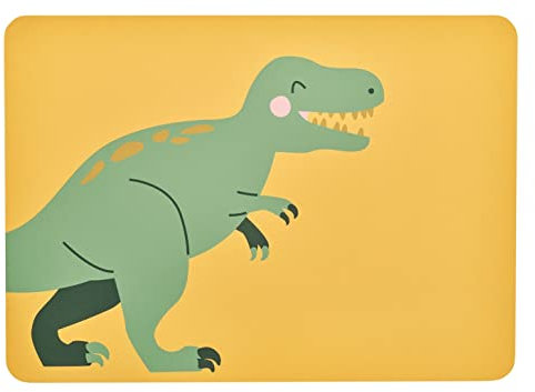 ASA Tischset, Tyrannosaurus Rex Titus, 46 x 33 cm, Lederoptik