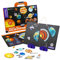 mierEdu Magnet Pad - Sonnensystem I Großartiges Puzzleset I Fördert Fantasie + Kreativität I Spielzeug für Kinder I Magnetspiele für Kinder ab 3 Jahre