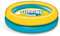 Mondo Toys - SURFING SHARK | 2 Rings Pool - aufblasbares Baby-Pool - 2 Ringe - Durchmesser 100 cm - +10 Monate - 16923