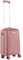 CarryOn Skyhopper Petite Valise Cabine Rigide 55cm - TSA Bagage a Main (Rose, S)