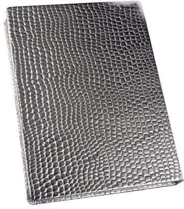 Beaupretty Color Alligator Nail Polish Display Card Manicure Tool for Showcasing Nail Gel Professional-grade Card for Attracting Customers