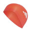adidas Unisex Adulto 3-Stripes Swim Cap, Bright Red/White, One Size