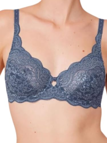 Triumph Women's Amourette 300 W X Bra, Atlantis, 34E
