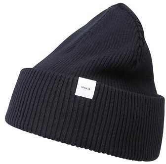 MAKIA Herren Mütze Navy One Size