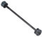 Gerrit Schnellspanner Titan-Nabenachse, Faltrad, Rennrad, MTB, Fahrrad, Schnellspanner, 74/85/100/112/130 mm Nabe Schnellspanner Fahrrad (Color : 130 135 Black)
