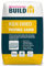 The Glowhouse Kiln Dried Sand Brushing in Joint Gap Filling Paving Block Slabs Patio and Drives Fine Dry Aggregate Silica Sand Bag 20kg - Made in the UK