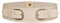 Damen Breiter Taillengürtel Elastische Gürtel für Kleid Ledergürtel für Jeans Hosen Beige XL