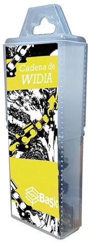 MAMIGA - CADENA PARA MOTOSIERRA DE WIDIA 3/8 LP PROF 1,3 mm (0,050) 44ESLABONES 511.803