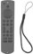 Étui en Silicone pour télécommande, résistant aux Chocs, à l'eau, antidérapant, intérieur et extérieur, essuyage pour télécommande TV pour Omni Series Fire 4k Uhd Smart Basics (Deep Grey)