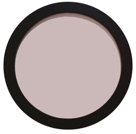 Generisch Runder Bilderrahmen, 25,4 cm / 30,5 cm, Holz, Wanddekoration, Rahmen, Foto für Hochzeit, Kreis, Ga Display