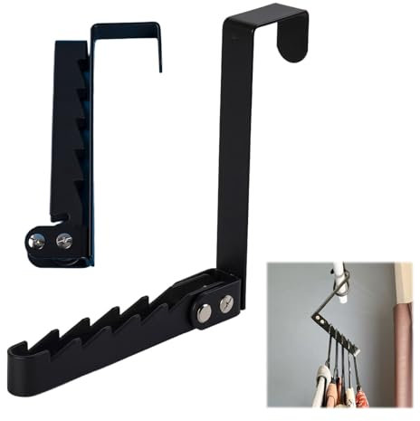 Patère de porte, crochet de porte, crochet de porte à suspendre, crochet de porte pratique, porte-manteau de porte, porte-manteau solide, porte-manteau à suspendre, crochet de porte solide à