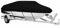 NEWFUN Abdeckplanen Für Boote, 17 x 19 FT Bootsplane, Bootsplane Wasserdicht, Oxford Tuch Abdeckplanen Für Boote, Staubdichte UV-beständige Bootsplane für Yacht Schnellboot Angelboot V-Rumpf