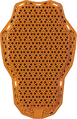 Richa D3O Ghost Level 1 Rückenprotektor, orange, L