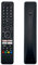 IOOIQQ Télécommande FIR CT-8563 pour Toshiba TVCT-8556, RC45160 RC43160, CT-8556, CT-8562, .CT-8555.RM-C3601. 55QA4C63DG 50UA4C63DG 65UA4B633DG DG 50Q. A4163DG 55UA6B63DG 49UA3A63DG, sans voix