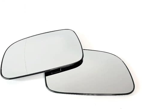 Spiegelglas Spiegel Ersatz Für Jeep Für Grand Für Cherokee 1999 2000 2001 2002 2003 2004 Beheizbarer Weitwinkel-Außenspiegel Aus Glas(Left and right)