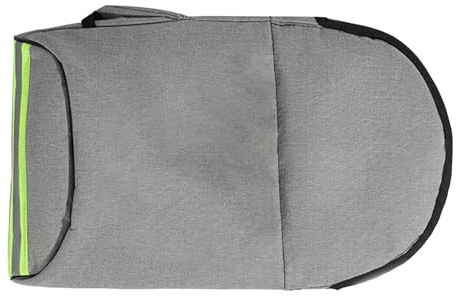 Handlebar Sleeves for Electric Scooter - Thermal Waterproof Comfortable - Warm Hand Guards for Motorcycle and Heated - Men and Women in Winter for Driving Scooter Snowmobile and Quad