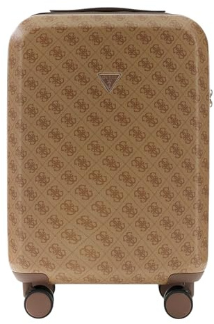 Guess Latona Damen-Rollerlatte-Logo, 45,7 cm, 8 Räder