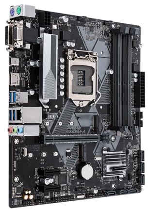 Gaming Motherboard Fit For Asus PRIME B365M-A Original Desktop Intel B365 B365M DDR4 64G Motherboard LGA 1151 I7/i5/i3 USB3.0 SATA3