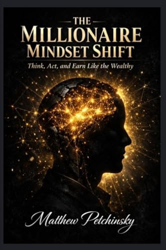 The Millionaire Mindset Shift: Think, Act, and Earn Like the Wealthy