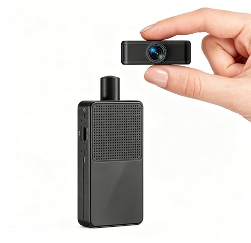 Digimore Mini Kamera HD Innenüberwachung Haustierüberwachung Heim Sicherheitskamera Echtzeit Monitoring
