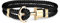 Paul Hewitt Anker Armband Herren und Damen PHREP - Anker Armband Nylon (Schwarz), Segeltau Armband für Männer und Frauen mit Anker Schmuck aus IP-Edelstahl (Gold)