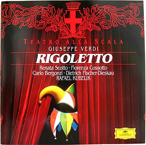 Verdi: Rigoletto (Gesamtaufnahme)