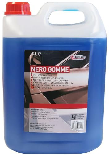 Pneus renouvelle 5Lt Soins Nettoyage à Sec et de Soins Accessoires Voiture