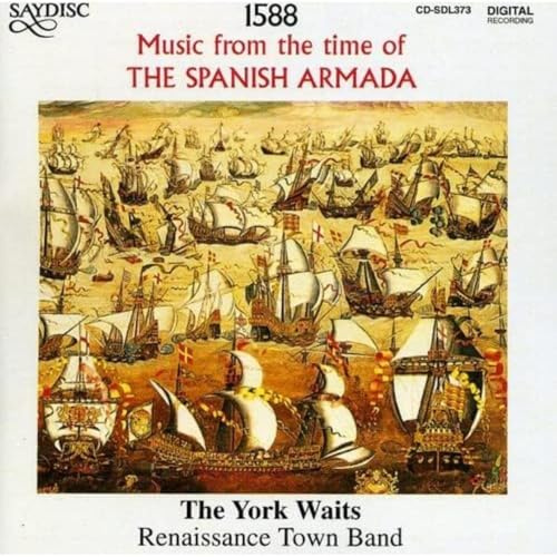 Spanish Armada 1588 / Various