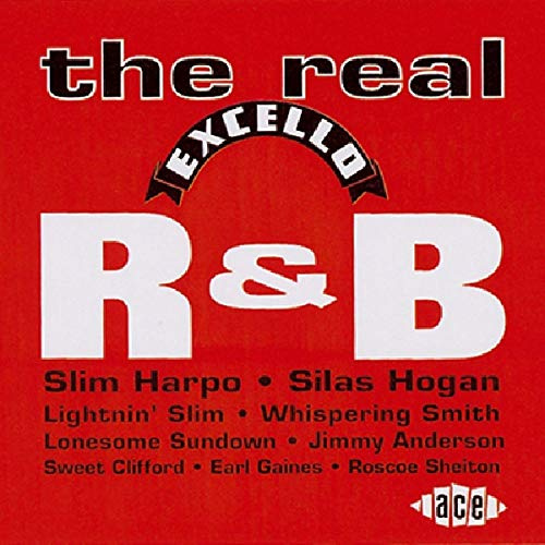 Real Excello R&B / Various