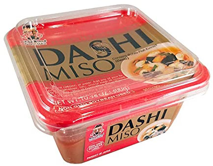 Miyasaka Dashi Miso - 300 Gr