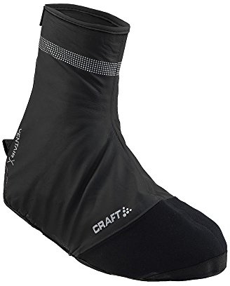 Craft Herren Überschuhe Shelter Bootie Black L, Black, L, 1904453-9999-6
