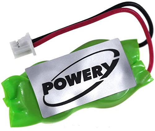 Powery Pila Backup para Sony Vaio PCG-VX88