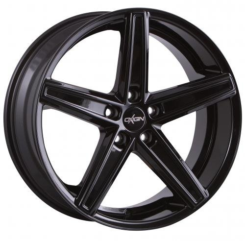 OXIGIN 18 Concave black 7,5x18 ET44 5.00x112.00 Hub Bore 66.60 mm - Alu felgen