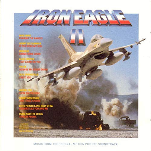 Iron Eagle II (1988)