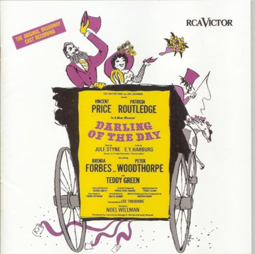 Darling Of The Day (1968 Original Broadway Cast)