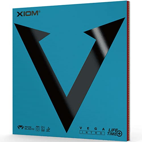 Xiom Vega Intro (rot, 1,8