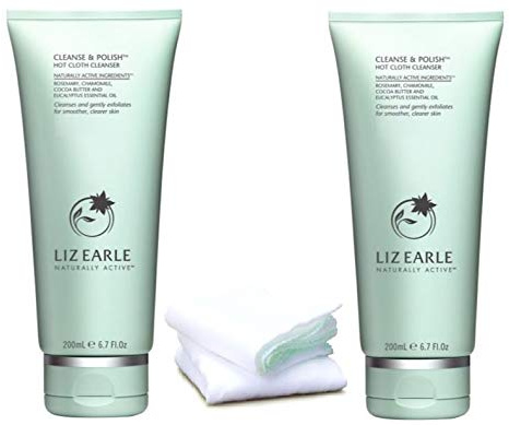 Liz Earle Cleanse and Polish 200ml Duo