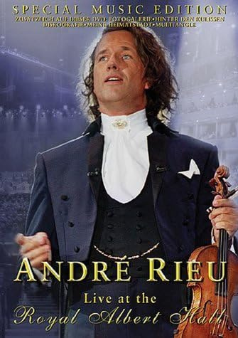 Andre Rieu - Live at the Royal Albert Hall (Special Edition)