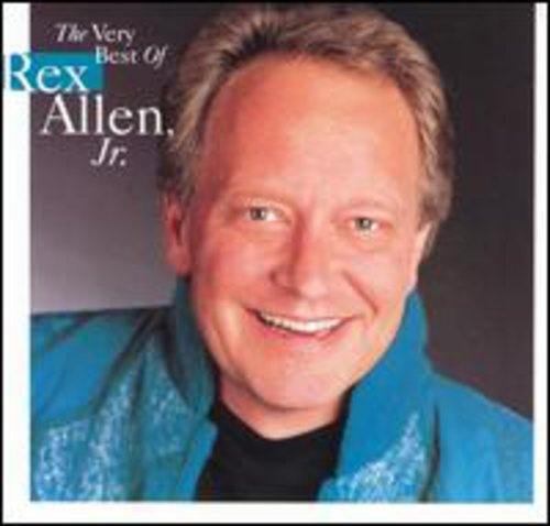 Very Best of Rex Allen JR