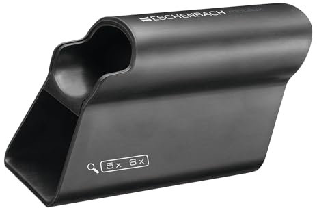 Eschenbach Optik Loupe sur Pied mobase pour loupe mobiluxLED 5,0X et 6,0X grossissement